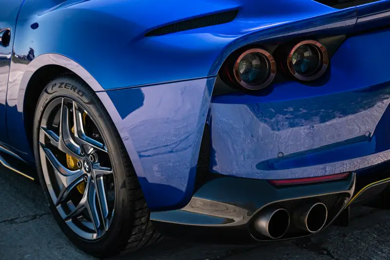 2019 Ferrari 812 Superfast-For Sale
