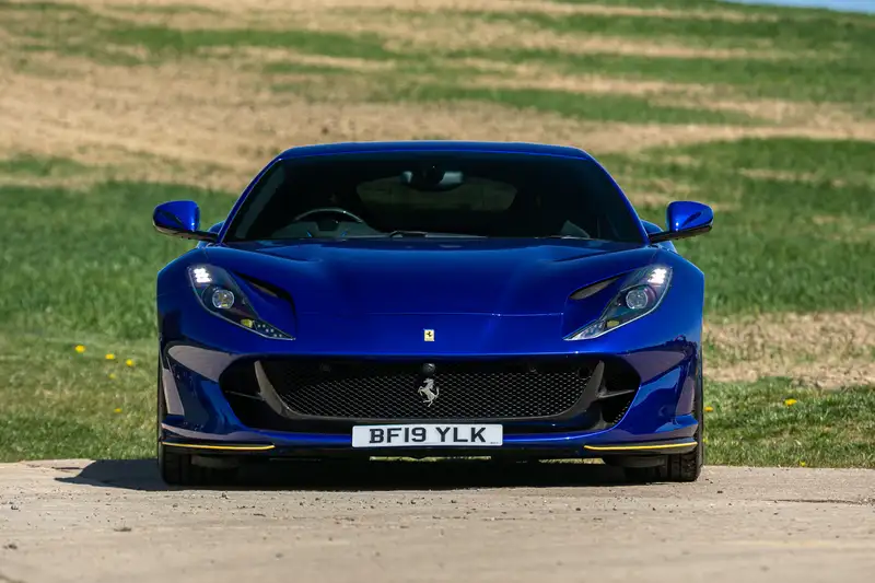 2019 Ferrari 812 Superfast-For Sale
