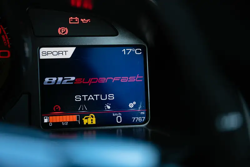2019 Ferrari 812 Superfast-For Sale