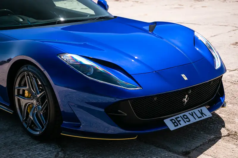 2019 Ferrari 812 Superfast-For Sale