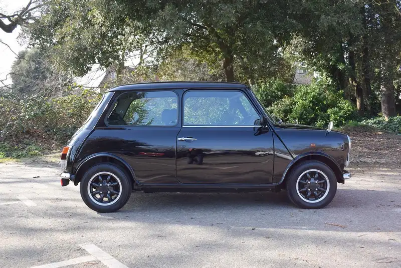 1998 Rover Mini Paul Smith Edition-For Sale