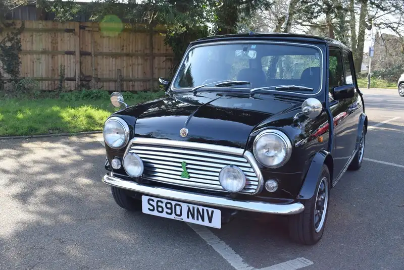 1998 Rover Mini Paul Smith Edition-For Sale