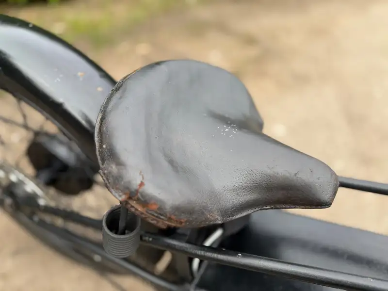 1922 Douglas Electric Bike 18v-Sold