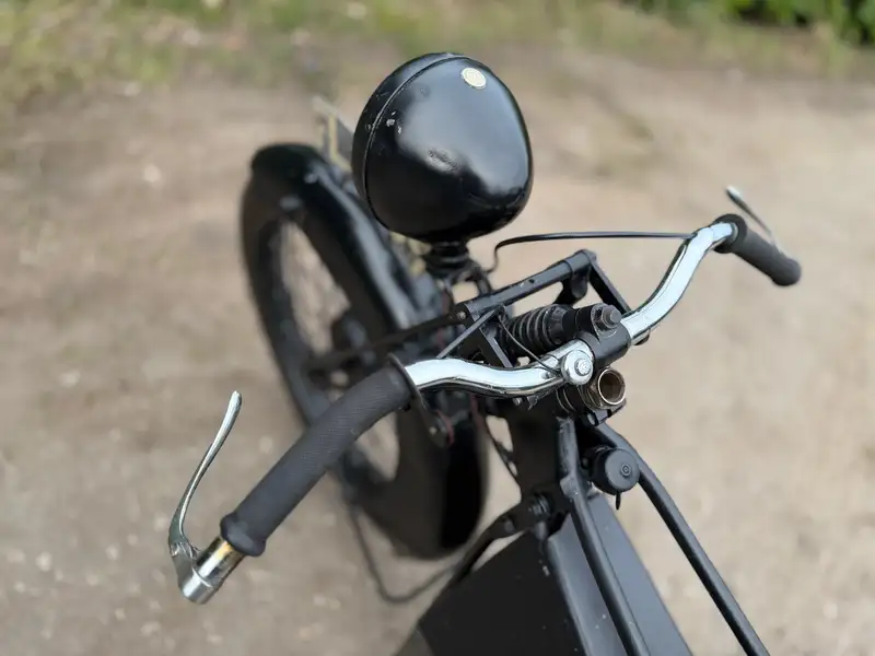 1922 Douglas Electric Bike 18v-Sold