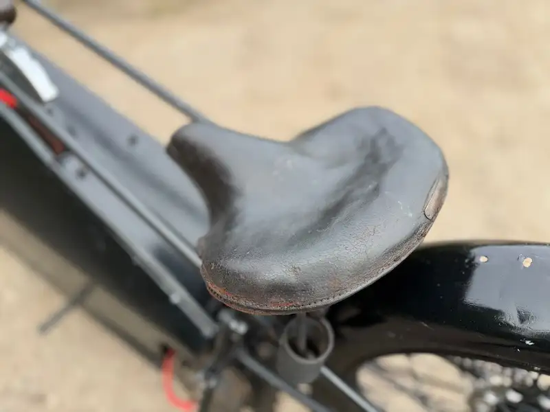1922 Douglas Electric Bike 18v-Sold