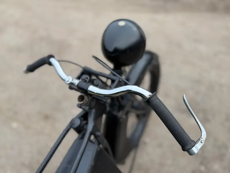 1922 Douglas Electric Bike 18v-Sold