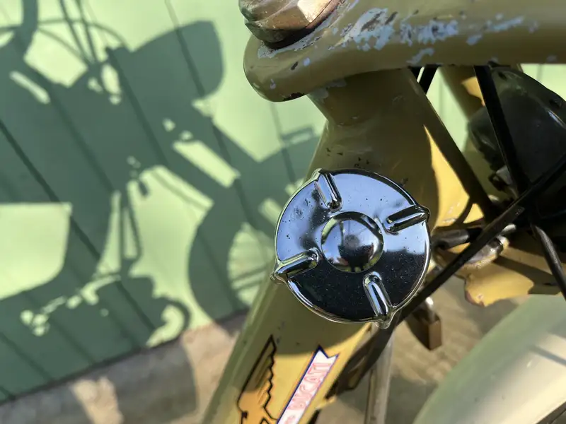 1967 Ducati Rolly 50 48cc-Sold
