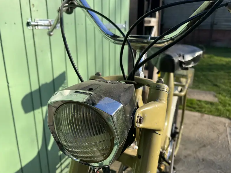 1967 Ducati Rolly 50 48cc-Sold
