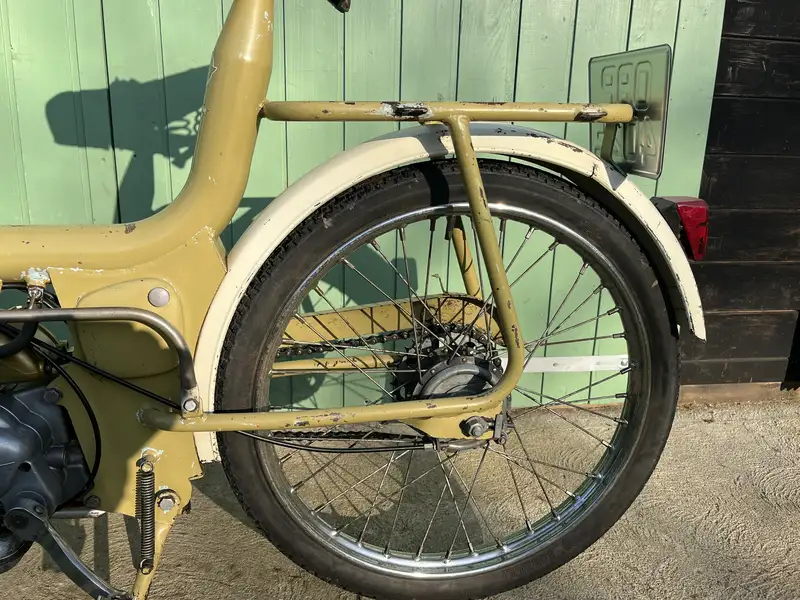 1967 Ducati Rolly 50 48cc-Sold