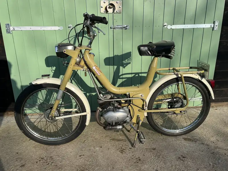 1967 Ducati Rolly 50 48cc-Sold