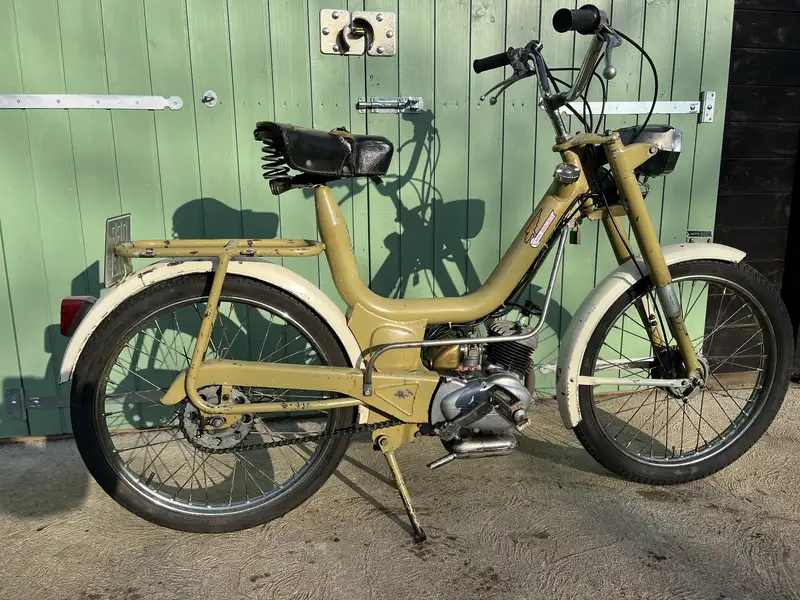 1967 Ducati Rolly 50 48cc-Sold