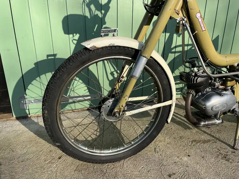 1967 Ducati Rolly 50 48cc-Sold