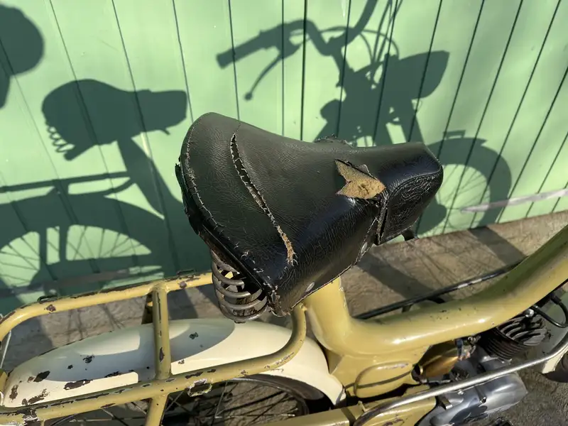 1967 Ducati Rolly 50 48cc-Sold
