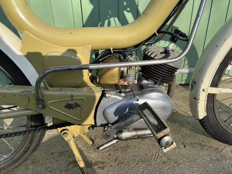 1967 Ducati Rolly 50 48cc-Sold