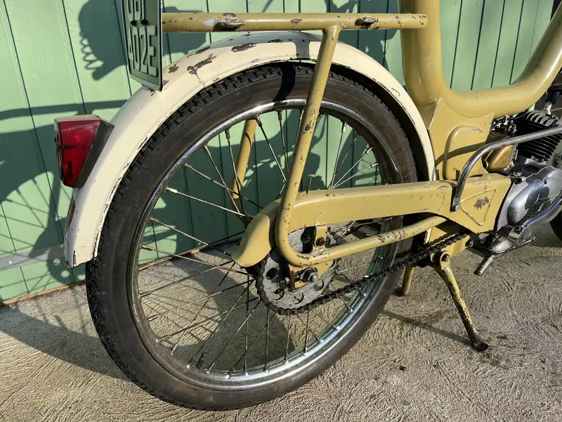 1967 Ducati Rolly 50 48cc-Sold