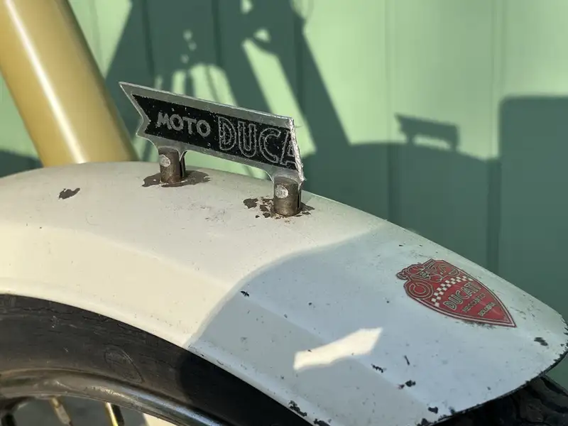 1967 Ducati Rolly 50 48cc-Sold