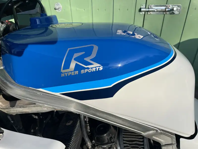 1985 Suzuki GSX-R750F 748cc-For Sale