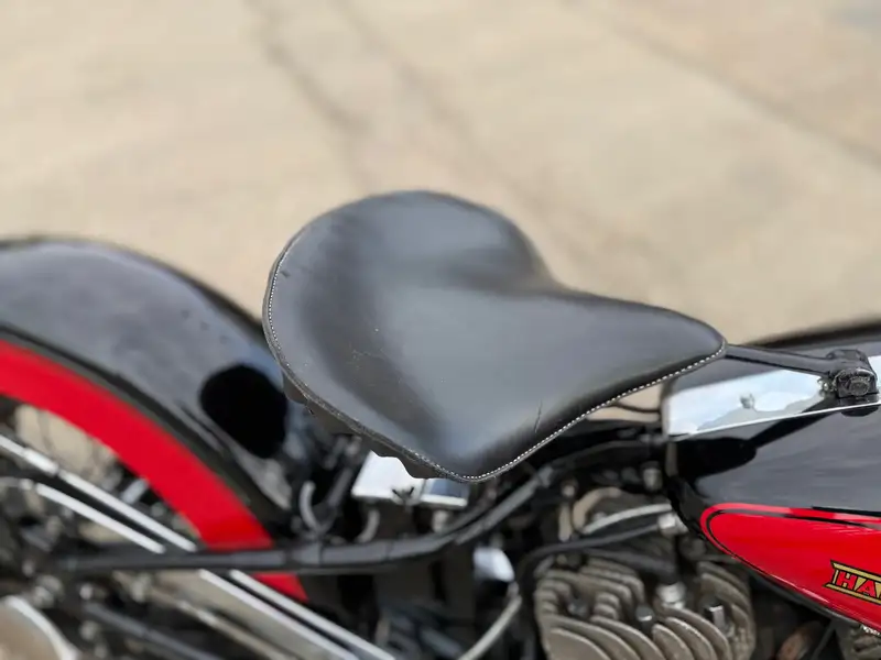 1941 Harley-Davidson WL 739cc-Sold