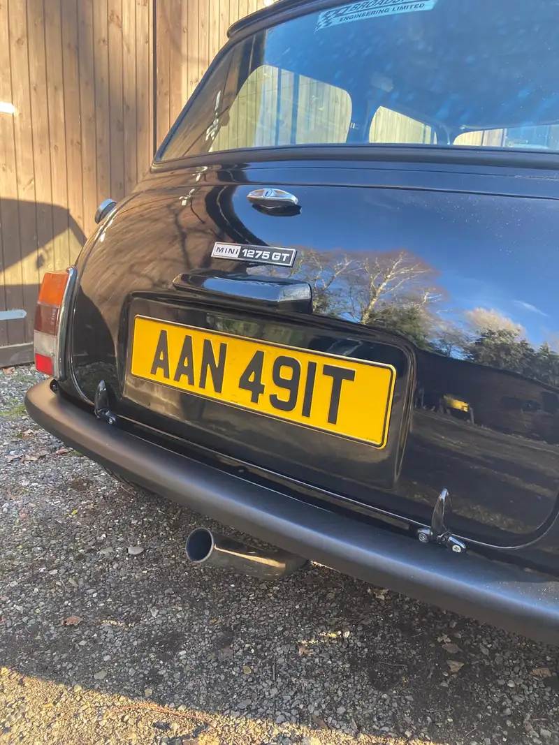 1979 Mini Clubman 1275 GT Homage-Sold