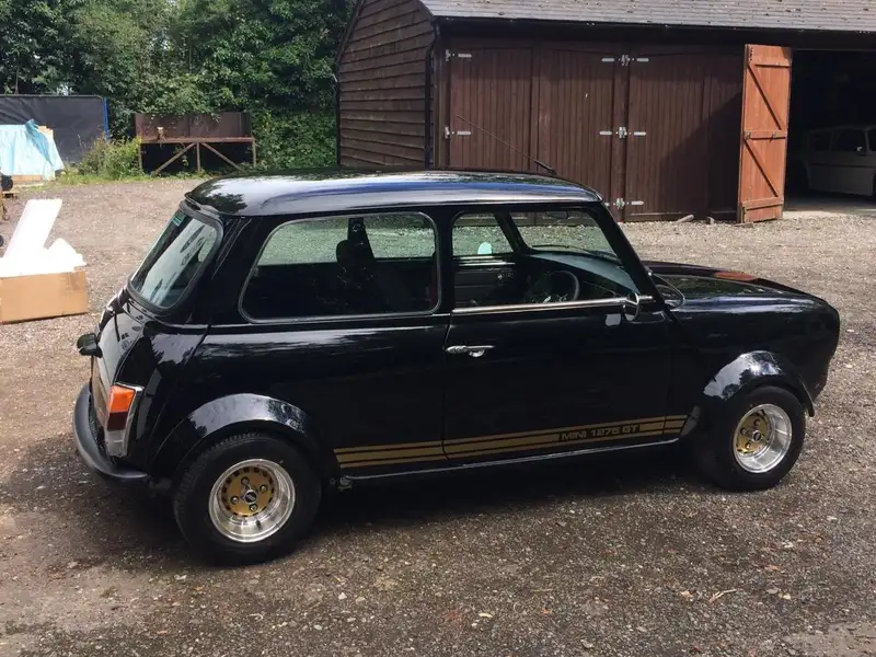 1979 Mini Clubman 1275 GT Homage-Sold