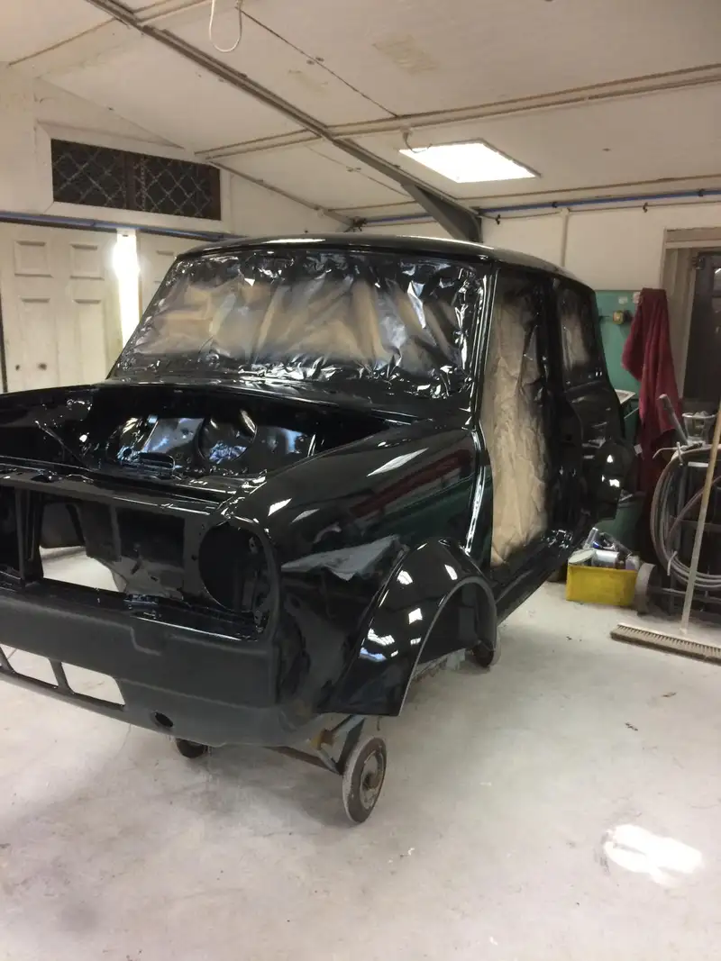 1979 Mini Clubman 1275 GT Homage-Sold