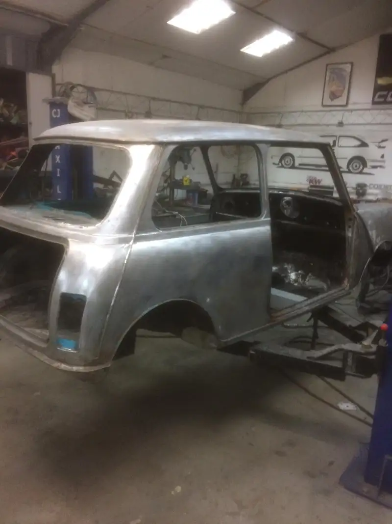 1979 Mini Clubman 1275 GT Homage-Sold