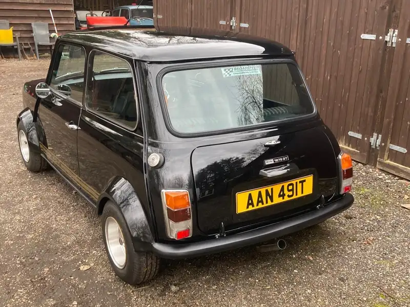 1979 Mini Clubman 1275 GT Homage-Sold