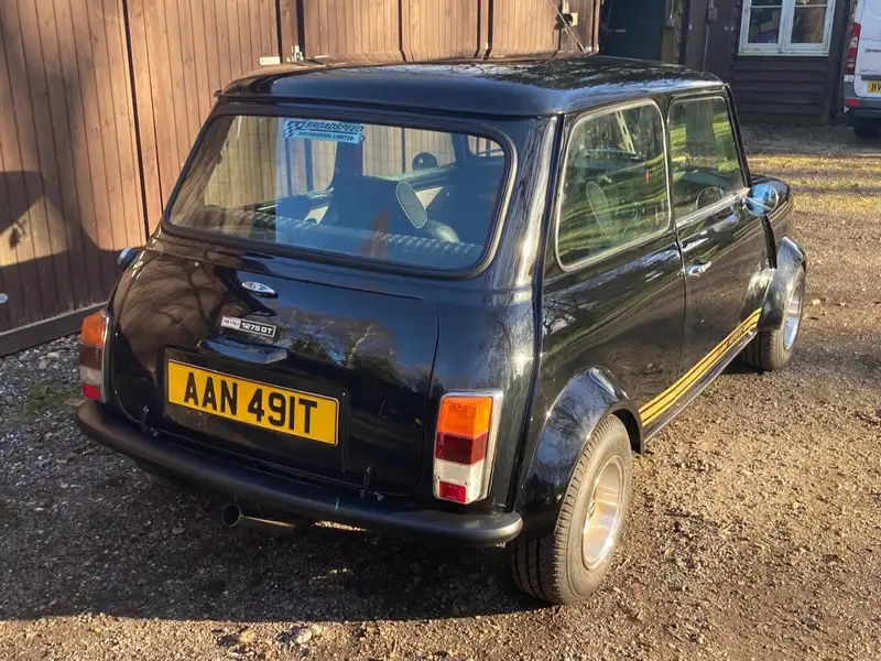 1979 Mini Clubman 1275 GT Homage-Sold