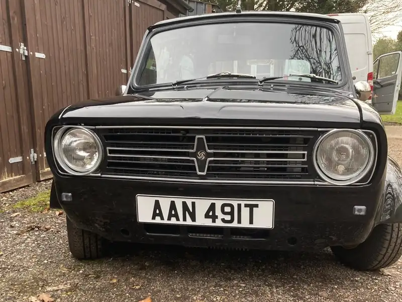 1979 Mini Clubman 1275 GT Homage-Sold