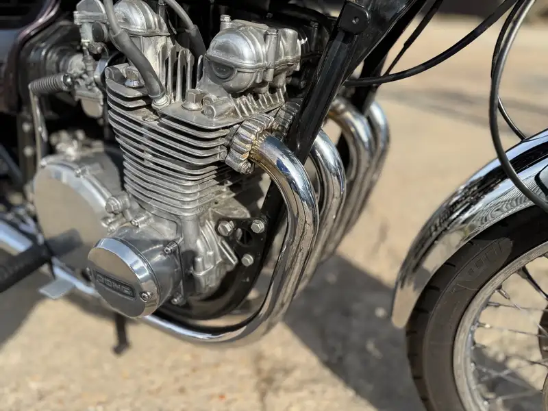 1976 Kawasaki Z900 A4 903cc-For Sale