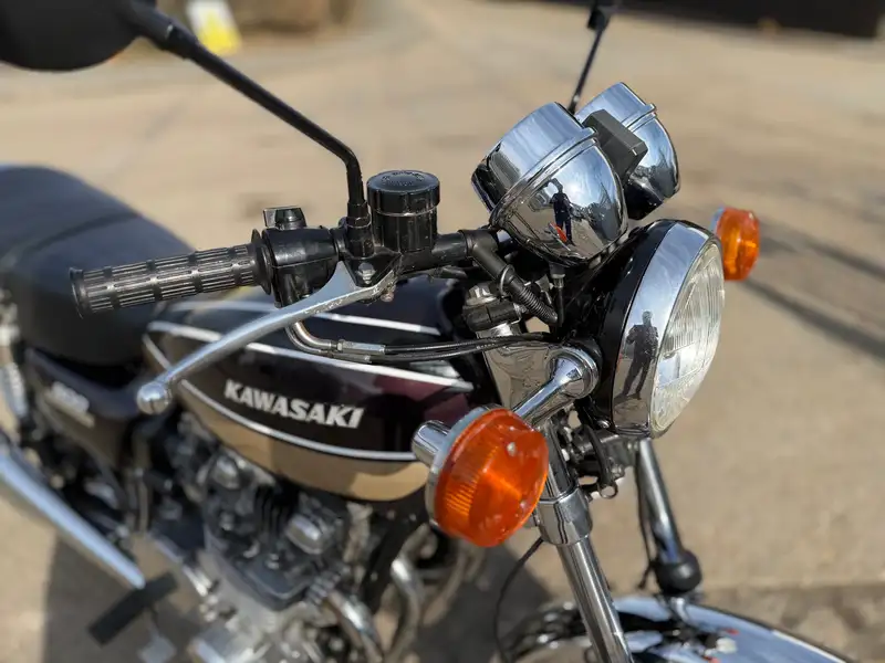 1976 Kawasaki Z900 A4 903cc-For Sale