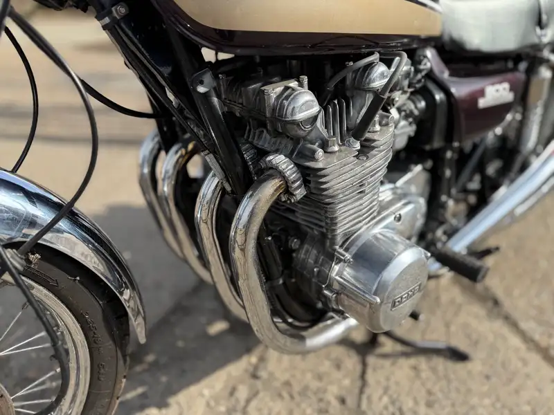 1976 Kawasaki Z900 A4 903cc-For Sale