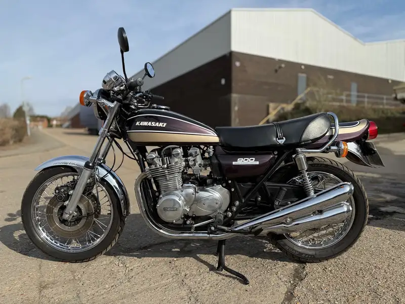1976 Kawasaki Z900 A4 903cc-For Sale