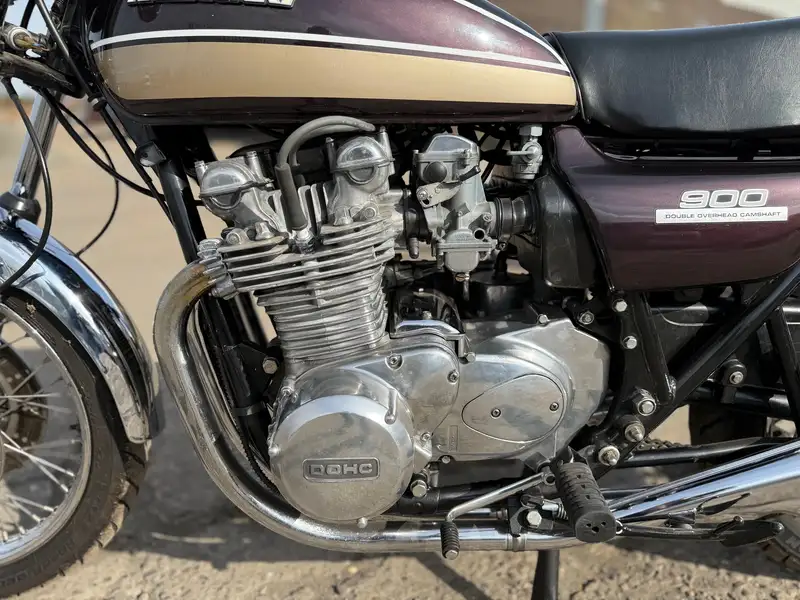 1976 Kawasaki Z900 A4 903cc-For Sale
