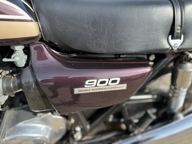 1976 Kawasaki Z900 A4 903cc-For Sale