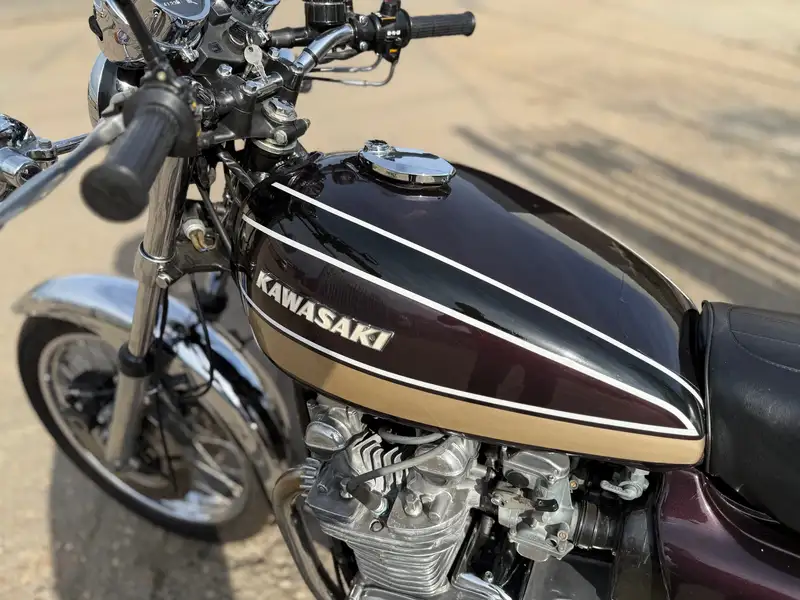 1976 Kawasaki Z900 A4 903cc-For Sale
