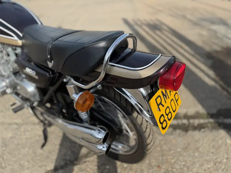1976 Kawasaki Z900 A4 903cc-For Sale