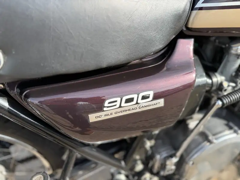 1976 Kawasaki Z900 A4 903cc-For Sale