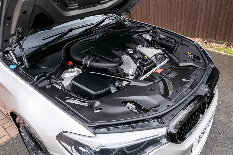 2018 BMW Alpina B5 Touring-Sold
