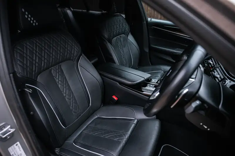 2018 BMW Alpina B5 Touring-Sold