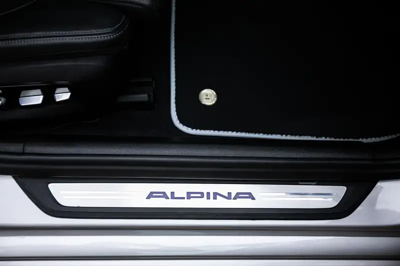 2018 BMW Alpina B5 Touring-Sold