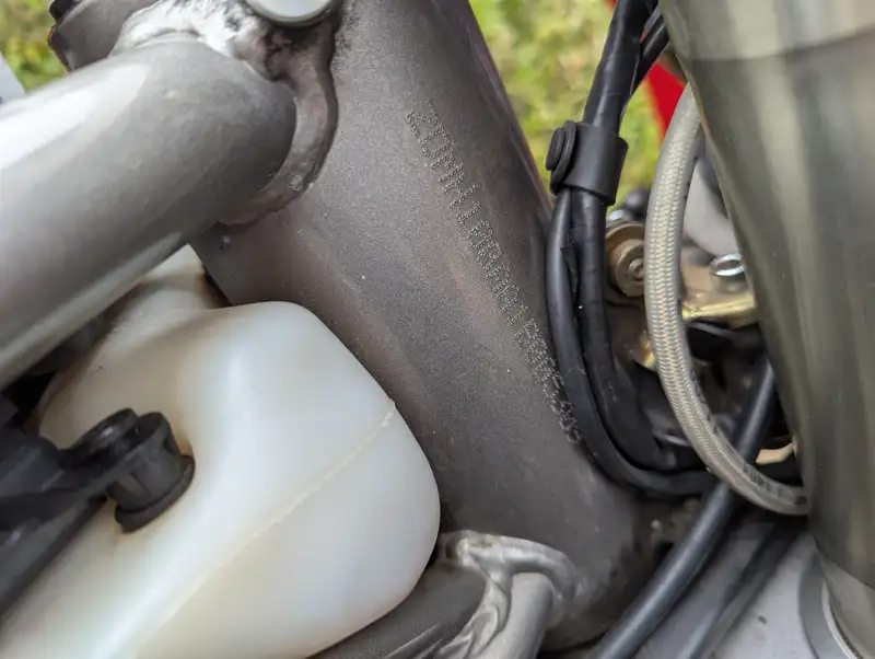 2002 Ducati 996S 996cc-For Sale