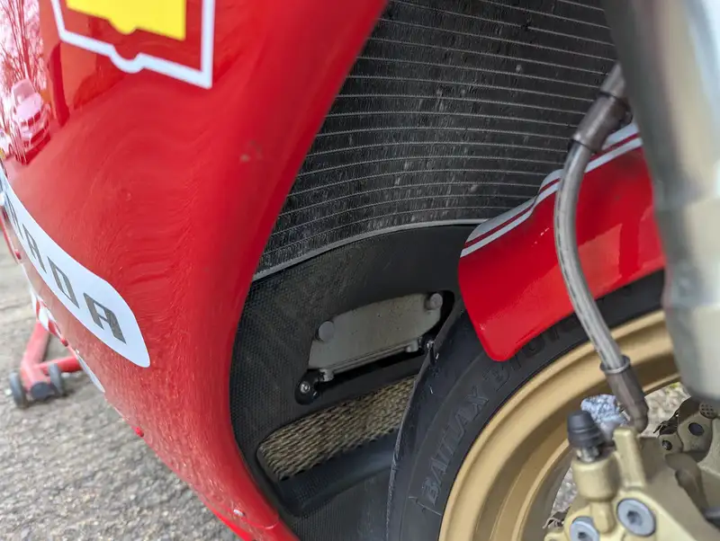 2002 Ducati 996S 996cc-For Sale