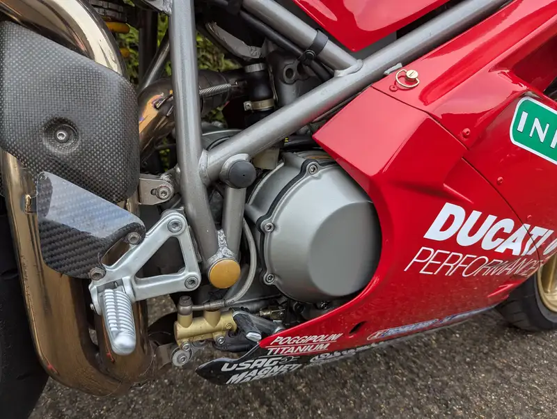 2002 Ducati 996S 996cc-For Sale