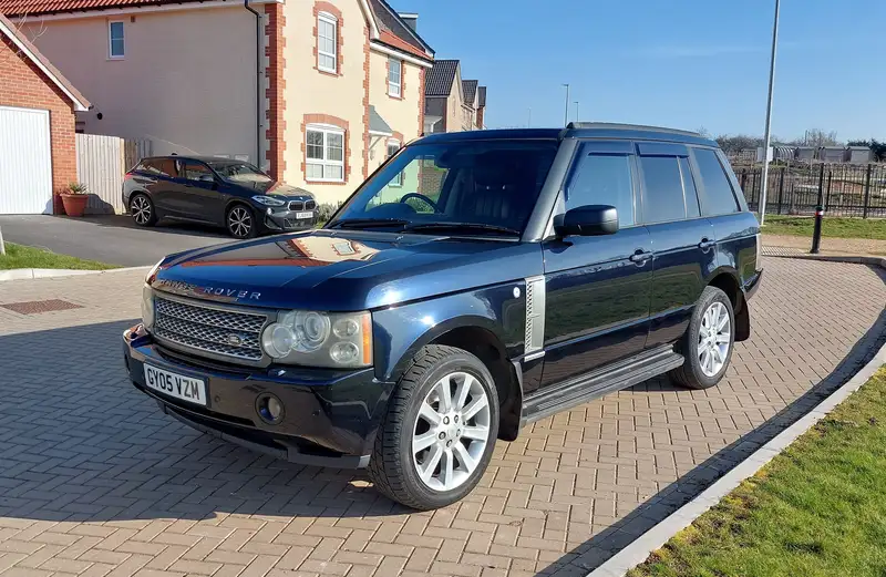  2005 Range Rover 4.2 V8 SC Auto (L322)-Sold