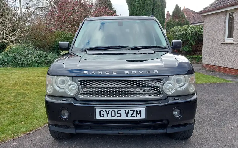  2005 Range Rover 4.2 V8 SC Auto (L322)-Sold