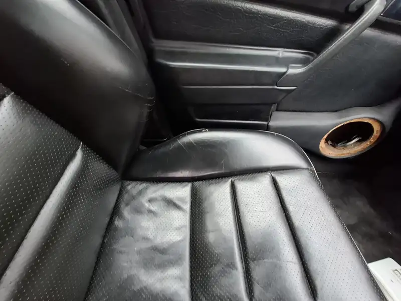 1989 Mercedes-Benz 190E 2.5-16-Sold