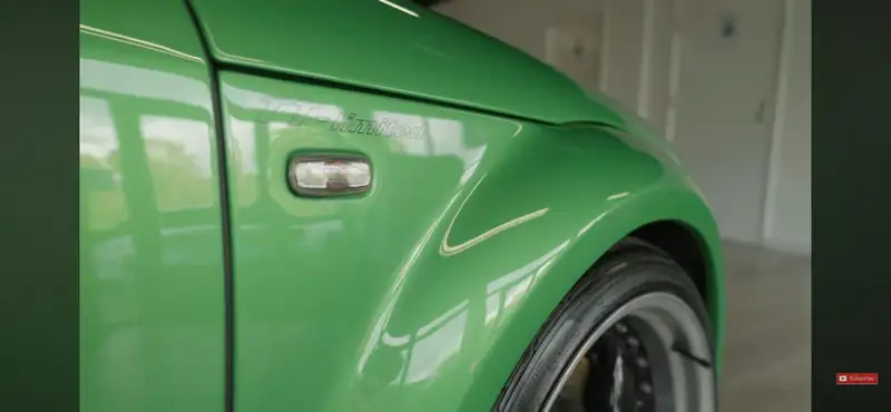 2002 ABT Sportsline Audi TT-Limited Wide Body-Sold