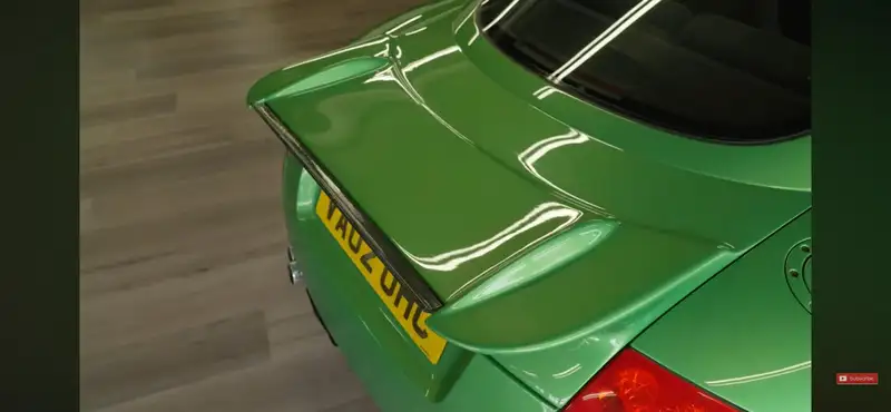 2002 ABT Sportsline Audi TT-Limited Wide Body-Sold