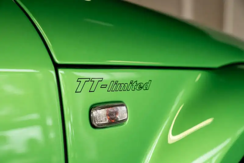 2002 ABT Sportsline Audi TT-Limited Wide Body-Sold